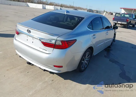 2016 Lexus Es 300H from USA, damaged, VIN JTHBW1GG9G2111871